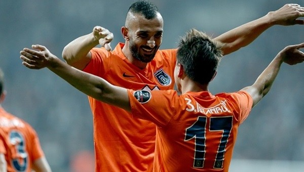 Medipol Başakşehir 3 - 1 Kukesi maçı özeti ve golleri