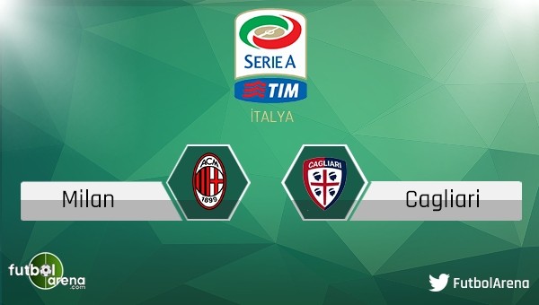 Milan - Cagliari maçı saat kaçta, hangi kanalda?
