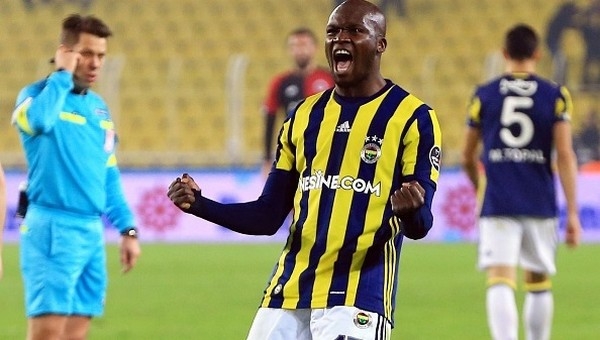 Moussa Sow, Beşiktaş Fenerbahçe Türkiye Kupası maçında oynayacak mı?