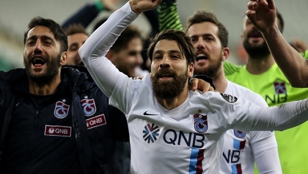 Olcay Şahan futbolu Trabzonspor'da bırakmak istiyor