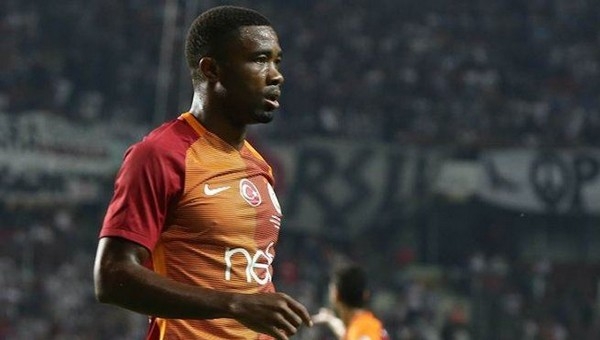 Olympiakos'tan Chedjou'ya transfer teklifi