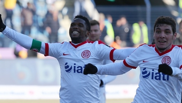 Osmanlıspor 1-2 Antalyaspor maç özeti ve golleri