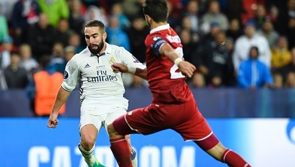 Real Madrid - Sevilla maçı saat kaçta, hangi kanalda?