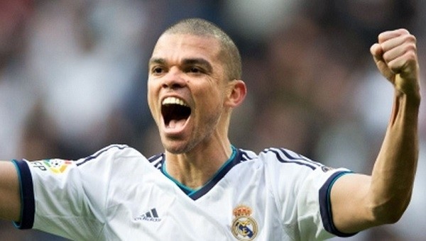 Real Madrid'in yıldızı Pepe Çin yolcusu