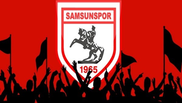 Samsunspor'a transfer müjdesi