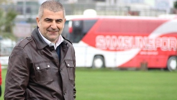 Samsunspor'a transfer müjdesi
