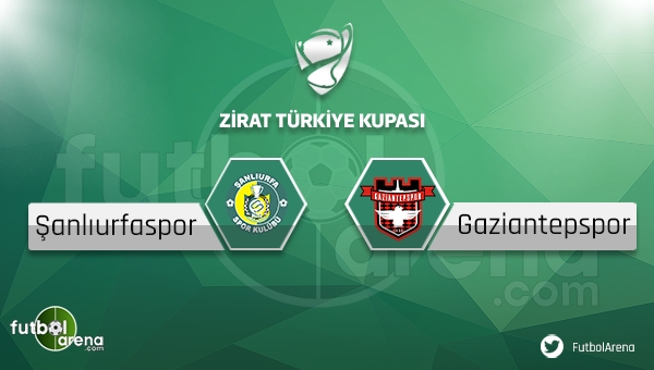 Şanlıurfaspor - Gaziantepspor maçı saat kaçta, hangi kanalda?