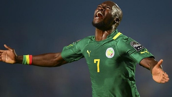 Senegal - Cezayir maçı Sow'un attığı golü İZLE