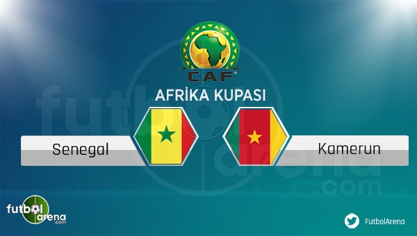 Senegal - Kamerun maçı saat kaçta, hangi kanalda?
