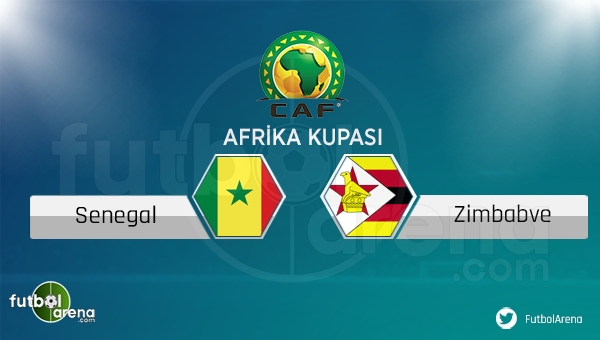 Senegal - Zimbabve maçı saat kaçta, hangi kanalda?
