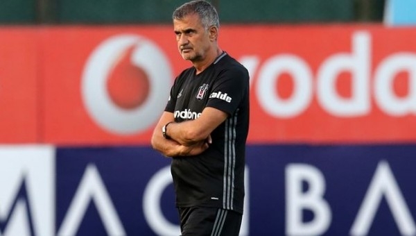 Şenol Güneş'in kiralık göndermek istediği 2 isim - Beşiktaş