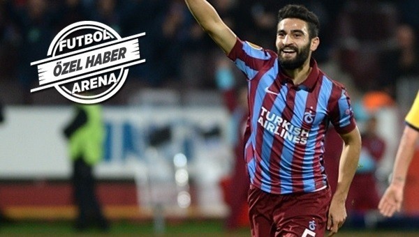 Beşiktaş, Mehmet Ekici ile masada