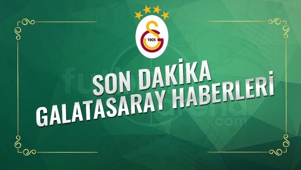 Son Dakika Galatasaray Transfer Haberleri (14 Ocak 2017 Cumartesi)