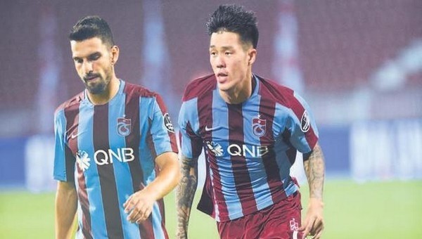 Trabzonspor'da golcüler kariyerlerinin en kötü döneminde