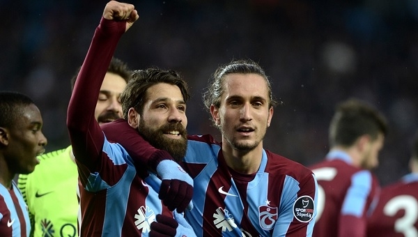 Olcay Şahan Beşiktaş'ta yapamadığını Trabzonspor'da başardı! Müthiş grafik