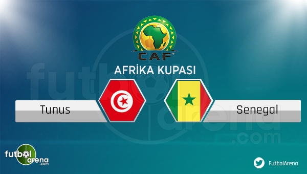 Tunus - Senegal maçı saat kaçta, hangi kanalda?