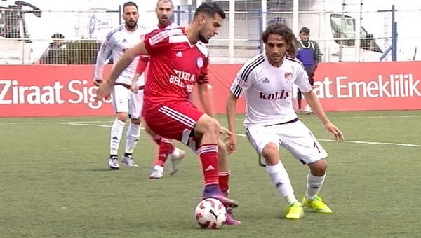 Tuzlaspor 1-1 Elazığspor maç özeti ve golleri