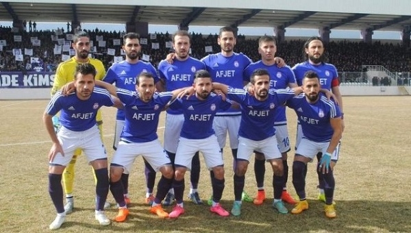 Afyonspor - Darıca Gençlerbirliği maçı CANLI İZLE