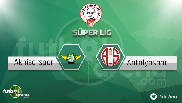 Akhisar Antalyaspor maçı saat kaçta, hangi kanalda? (Akhisar Adana maçı canlı ve şifresiz mi?)