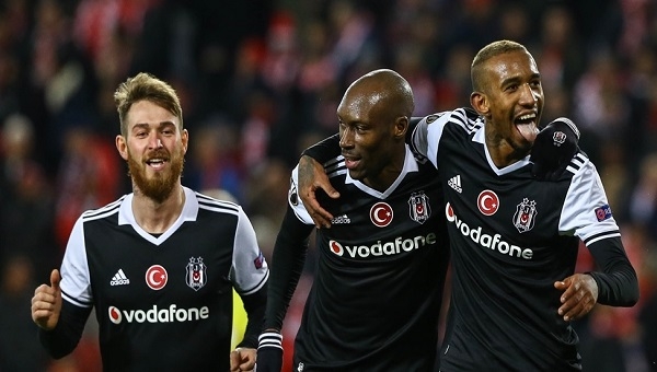 'Avrupa Ligi'nde en iyi futbolu Beşiktaş oynadı'