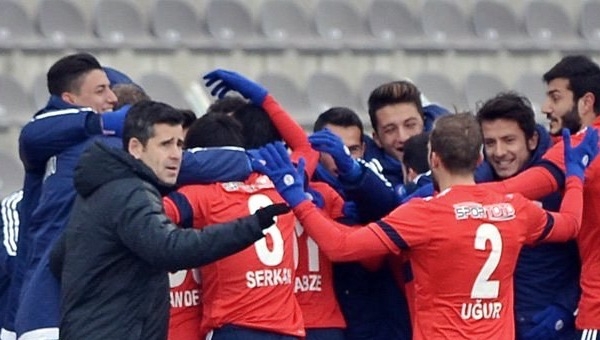 Bandırmaspor 2-3 Altınordu maç özeti ve golleri