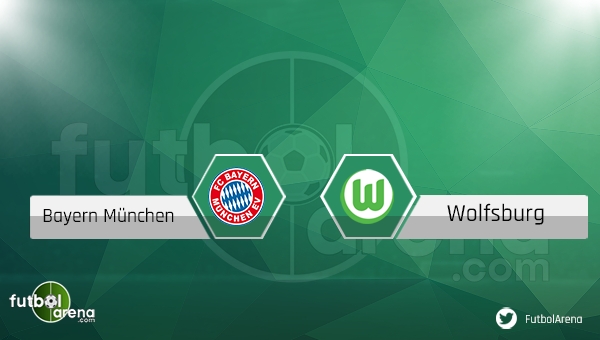 Bayern Münih - Wolfsburg Almanya Kupası maçı saat kaçta, hangi kanalda?