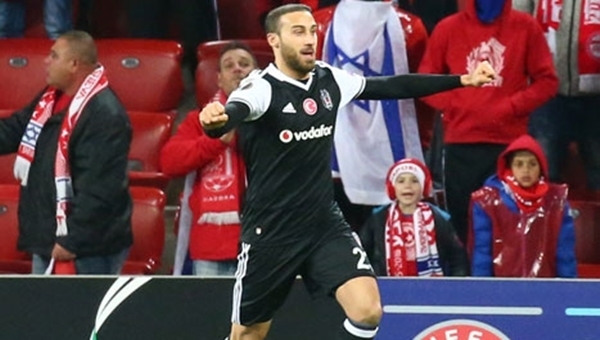 Beşiktaş - Hapoel Beer Sheva maçının kanalı açıklandı
