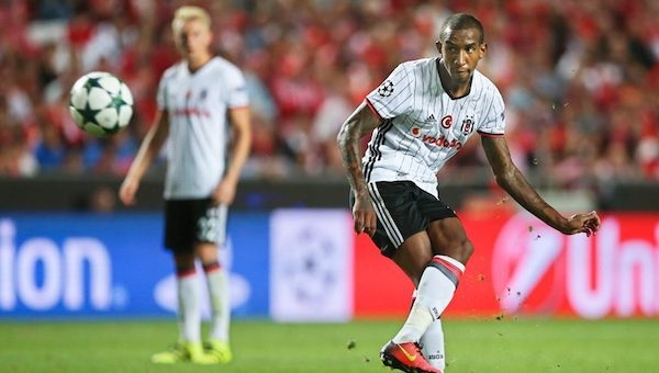 Beşiktaş'ın Anderson Talsica için transfer planı