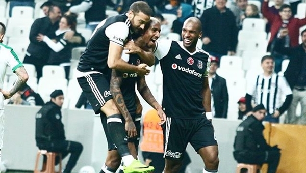 Beşiktaş'tan Akhisar'a aynı tarife