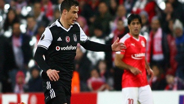 Beşiktaş'tan Mitrovic'in sakatlığıyla ilgili açıklama