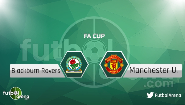 Blackburn Rovers - Manchester United maçı saat kaçta, hangi kanalda?