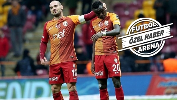 Galatasaray'dan Igor Tudor'a Bruma desteği
