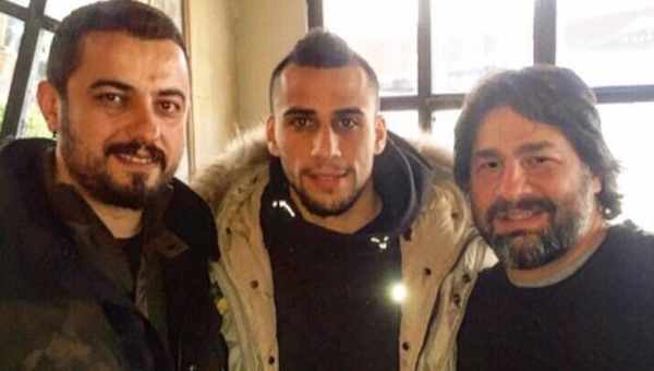 Cihatçılık iddiasıyla sözleşmesi feshedildi, Gaziantepspor transfer etti