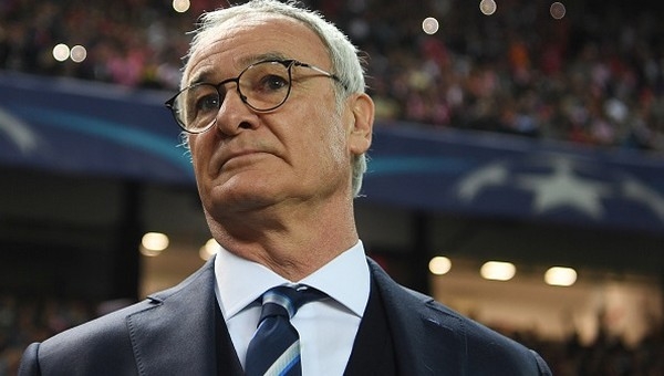 Claudio Ranieri için Çin Ligi iddiası