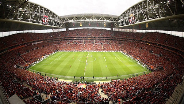 Galatasaray Beşiktaş derbisi satılan bilet sayısı