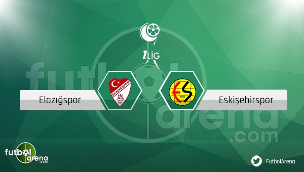 Elazığspor - Eskişehirspor maçı ne zaman, saat kaçta? (Elazığ Eskişehir canlı izle)