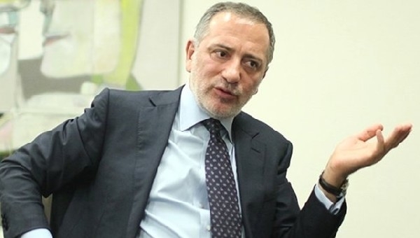 Fatih Altaylı, Hakan Çalhanoğlu'nu azarladı