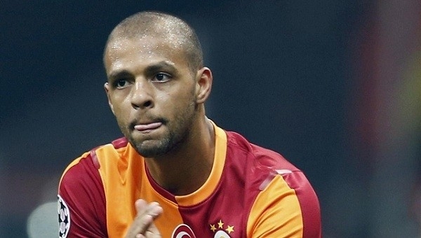 Felipe Melo, Galatasaray'a aşkını ilan etti