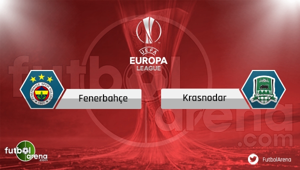 Fenerbahçe Krasnodar saat kaçta, hangi kanalda? (Fenerbahçe Krasnodar şifresiz uydu kanalları)