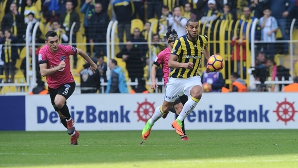 Fenerbahçe müthiş serisini kaybetti
