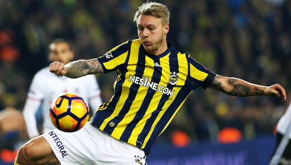 Fenerbahçe Simon Kjaer'i satabilir!
