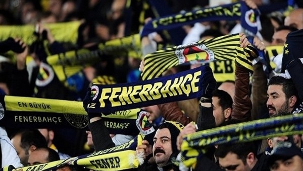 Fenerbahçe taraftarı otobüslerle Vodafone Arena'ya gidecek