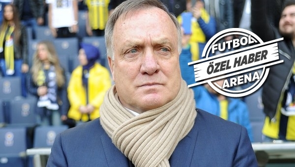 Fenerbahçe yönetiminden Advocaat kararı