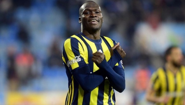 Fenerbahçe'de yeni kaptan Moussa Sow oluyor