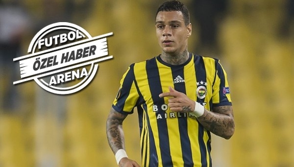 Fenerbahçe'den Van der Wiel transferi açıklaması
