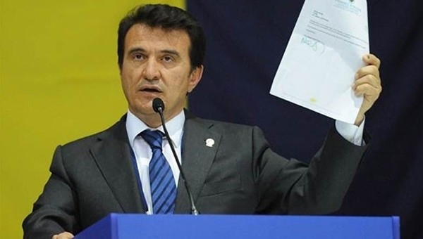 Fenerbahçe'nin eski başkan adayı Hulusi Belgü'den TFF'ye çok sert sözler