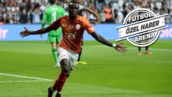 Galatasaray yönetiminden Bruma'ya ceza
