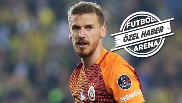 Galatasaray'a Serdar Aziz müjdesi
