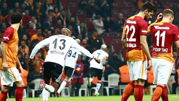 Galatasarayda 17 maç sonra bir ilk