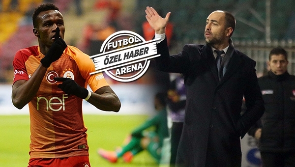 Galatasaray'da Bruma'nın para cezası affedildi mi?